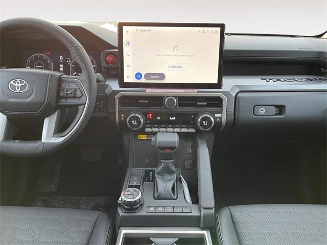 new 2026 Toyota Tacoma car, priced at $52,217