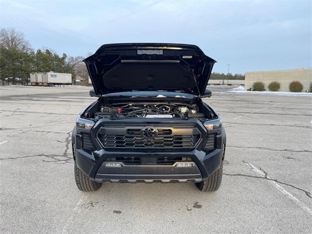 new 2026 Toyota Tacoma car, priced at $52,217