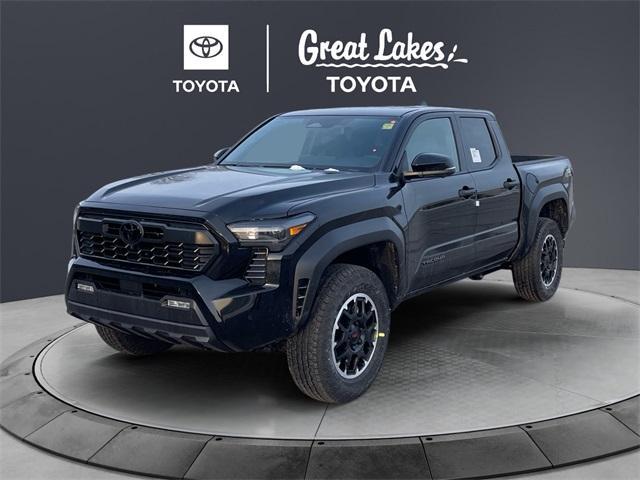 new 2026 Toyota Tacoma car, priced at $52,217