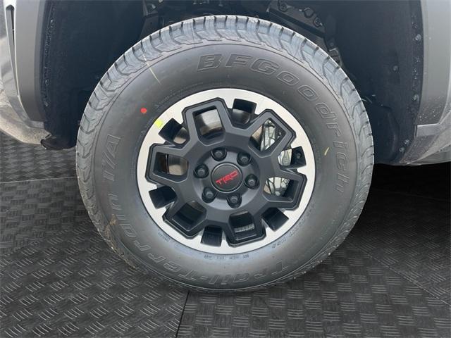 new 2026 Toyota Tacoma car, priced at $44,277