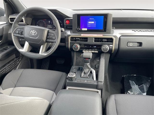 new 2026 Toyota Tacoma car, priced at $44,277