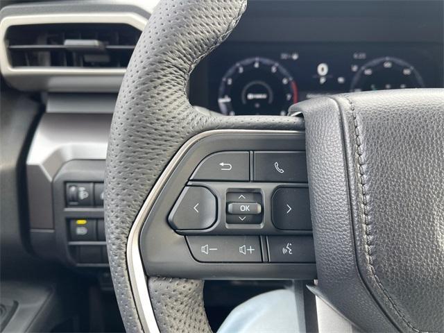 new 2026 Toyota Tacoma car, priced at $44,277