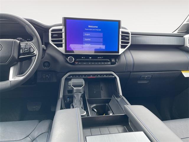 new 2025 Toyota Tundra Hybrid car, priced at $74,241