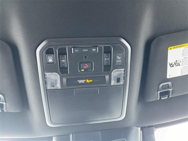 new 2025 Toyota Tundra Hybrid car, priced at $74,241