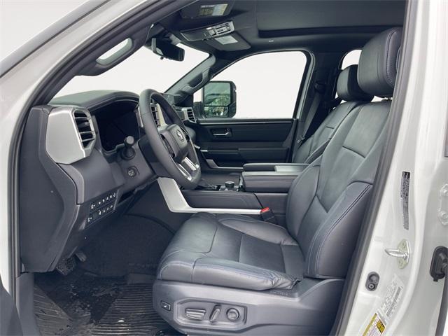 new 2025 Toyota Tundra Hybrid car, priced at $74,241