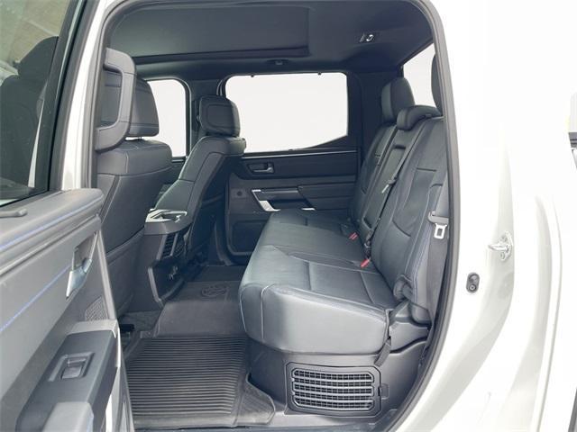 new 2025 Toyota Tundra Hybrid car, priced at $74,241