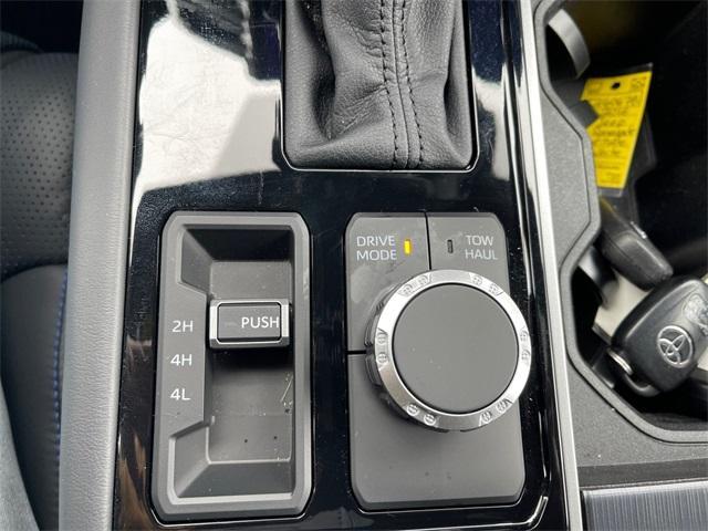 new 2025 Toyota Tundra Hybrid car, priced at $74,241