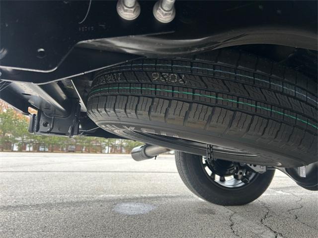 new 2026 Toyota Tundra car, priced at $54,889