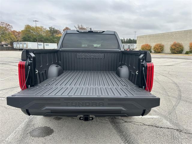 new 2026 Toyota Tundra car, priced at $54,889