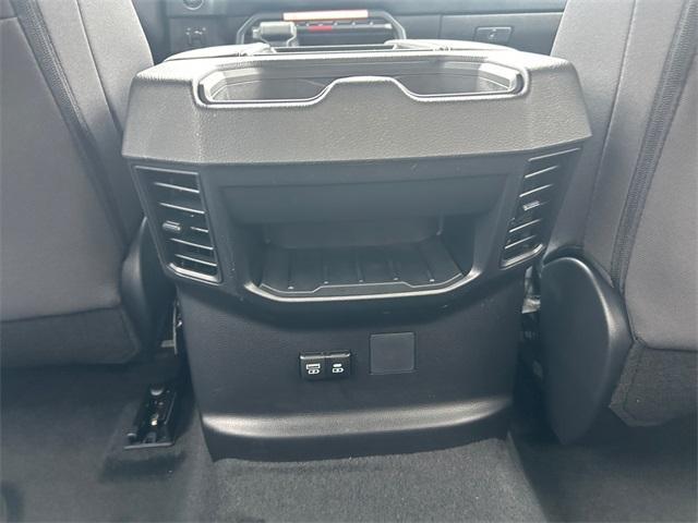 new 2026 Toyota Tundra car, priced at $54,889