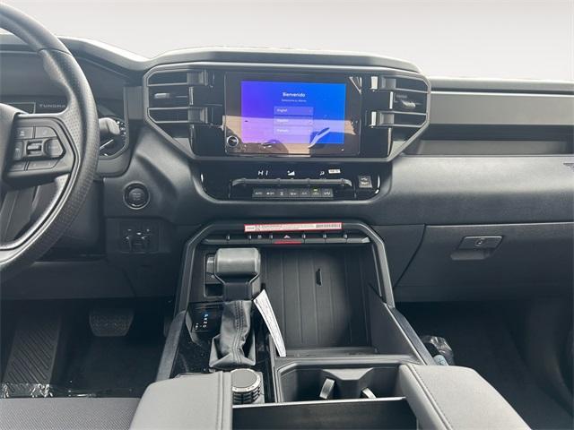 new 2026 Toyota Tundra car, priced at $54,889