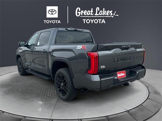 new 2026 Toyota Tundra car, priced at $54,889