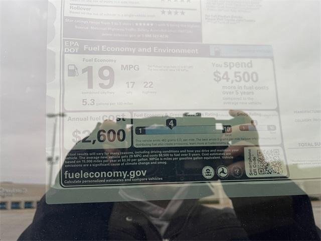 new 2026 Toyota Tundra car, priced at $64,510