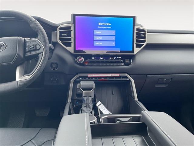 new 2026 Toyota Tundra car, priced at $64,510