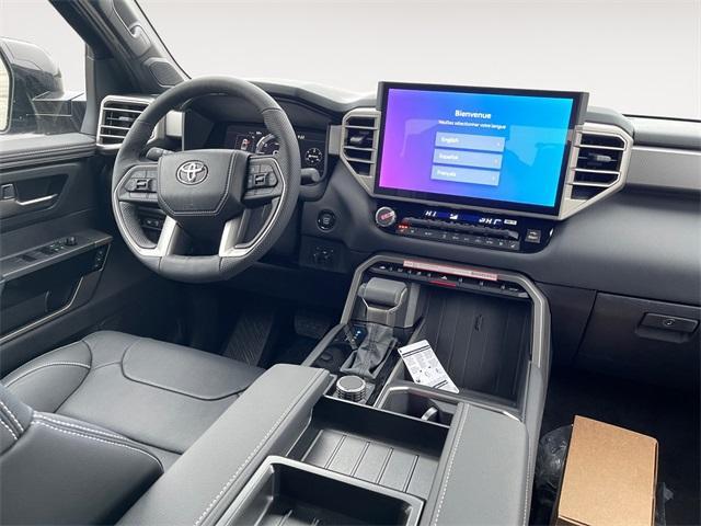 new 2026 Toyota Tundra car, priced at $64,510