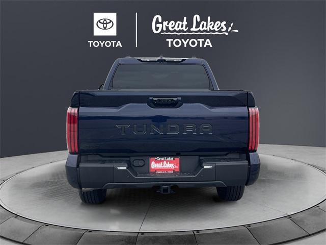 new 2026 Toyota Tundra car, priced at $64,510
