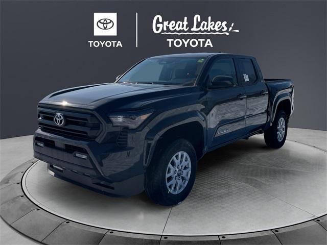 new 2026 Toyota Tacoma car, priced at $41,185