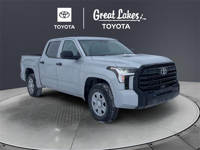 new 2026 Toyota Tundra car, priced at $46,354