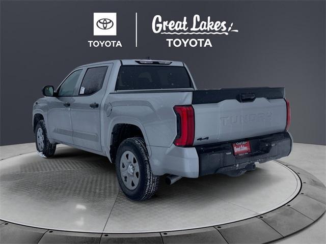 new 2026 Toyota Tundra car, priced at $46,354