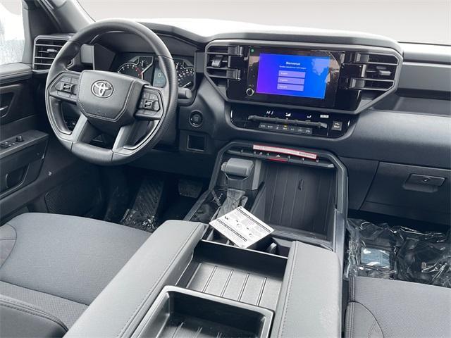 new 2026 Toyota Tundra car, priced at $46,354