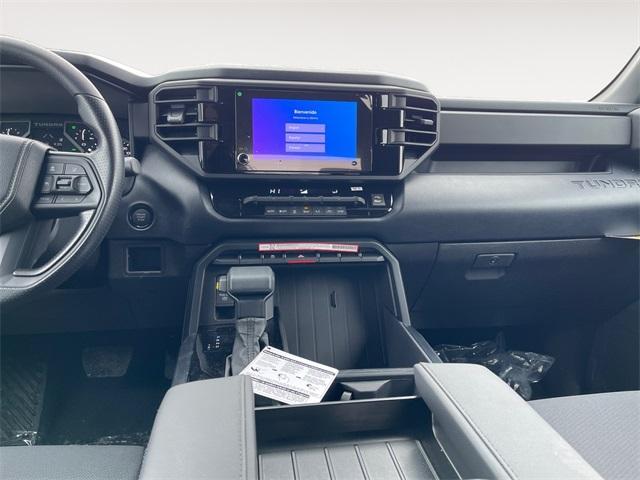 new 2026 Toyota Tundra car, priced at $46,354