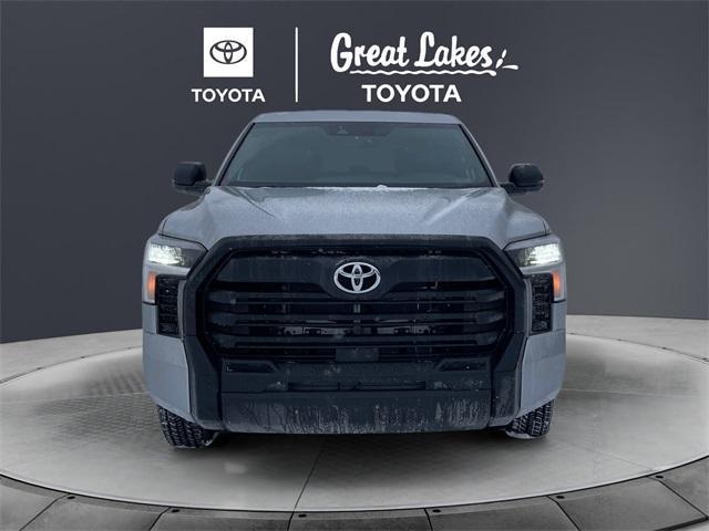 new 2026 Toyota Tundra car, priced at $46,354
