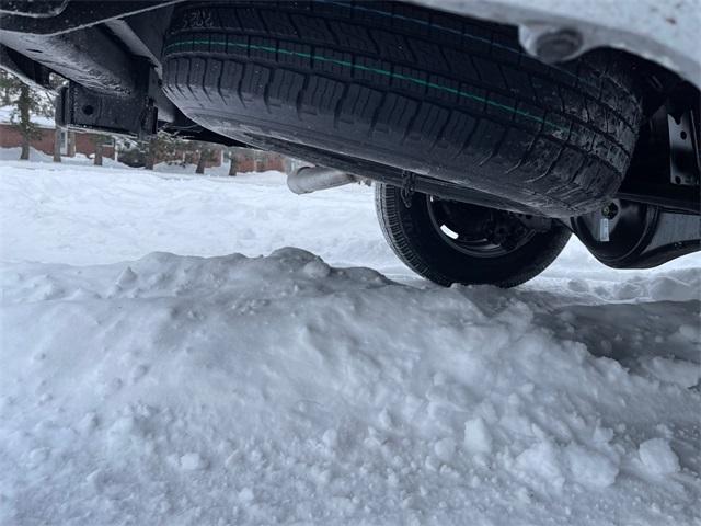 new 2026 Toyota Tundra car, priced at $46,354