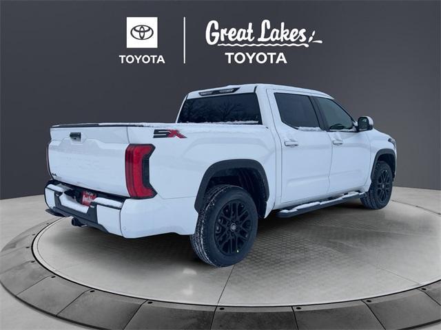 new 2026 Toyota Tundra car, priced at $55,281