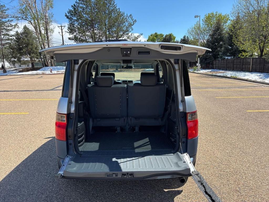 used 2006 Honda Element car, priced at $8,999