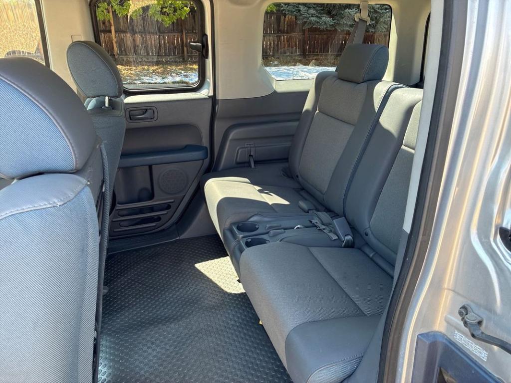 used 2006 Honda Element car, priced at $8,999