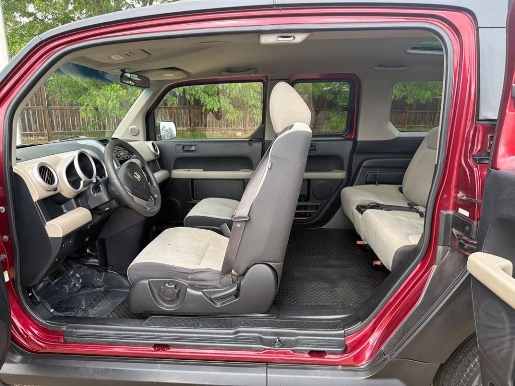 used 2008 Honda Element car, priced at $7,999