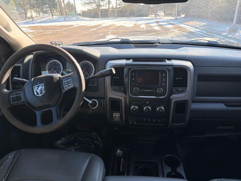 used 2014 Ram 2500 car, priced at $15,999