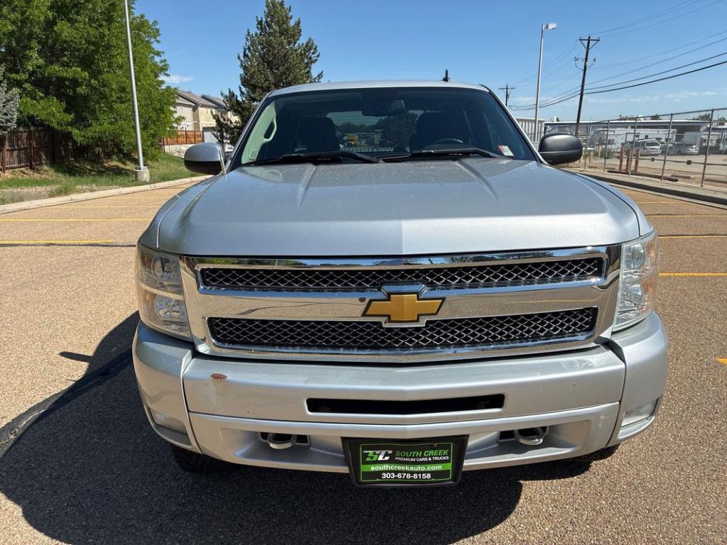 used 2012 Chevrolet Silverado 1500 car, priced at $8,999