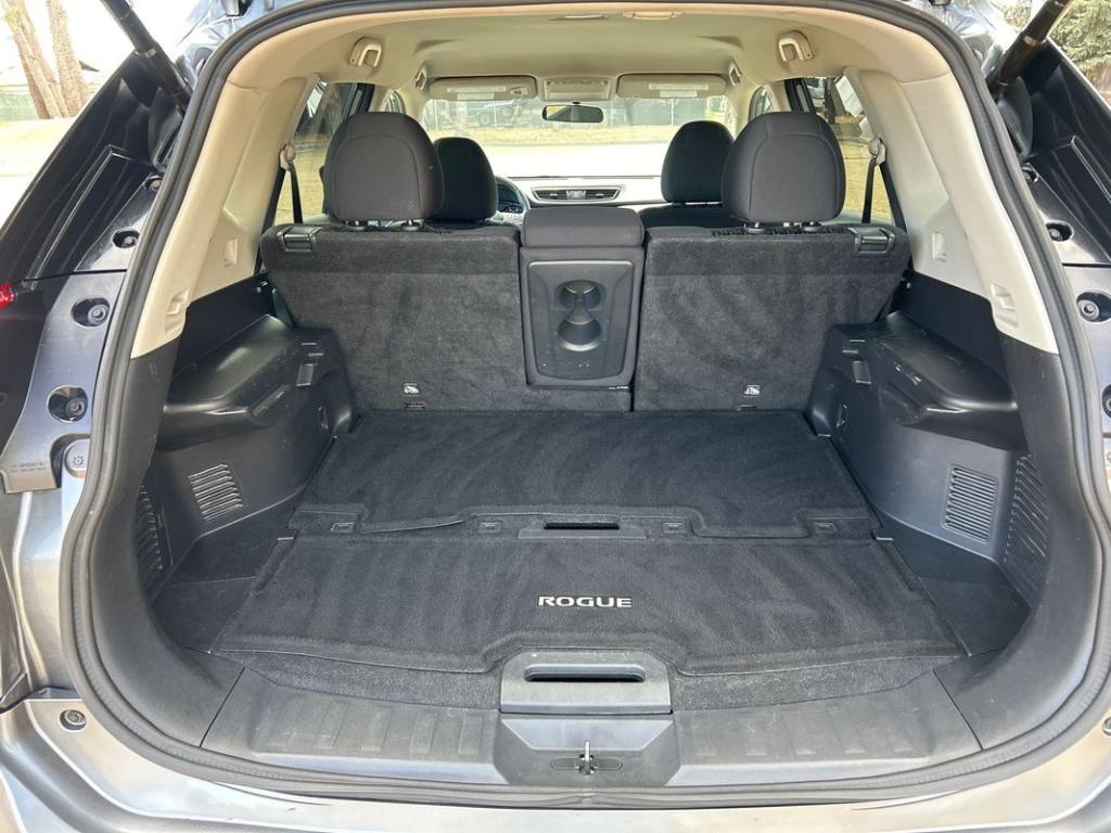 used 2018 Nissan Rogue car, priced at $8,999