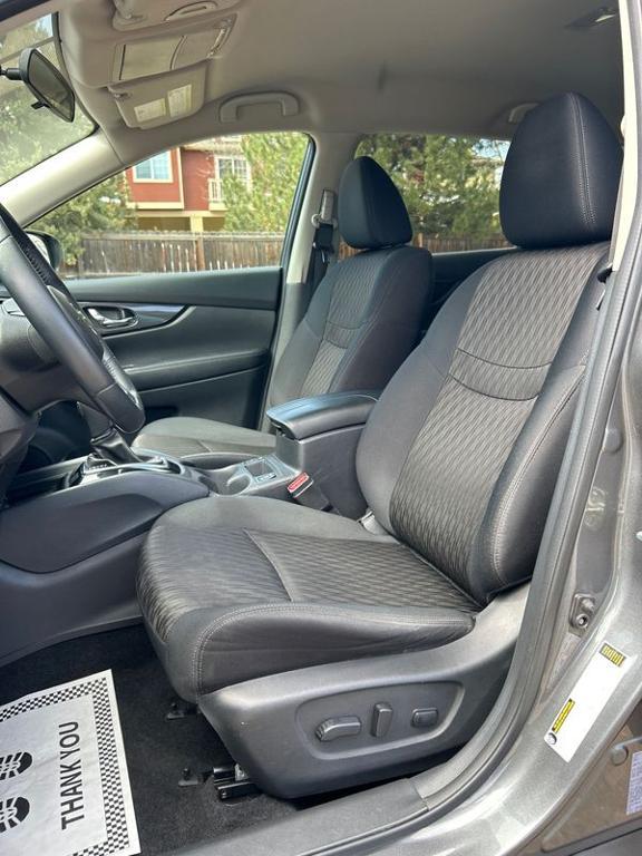 used 2018 Nissan Rogue car, priced at $8,999