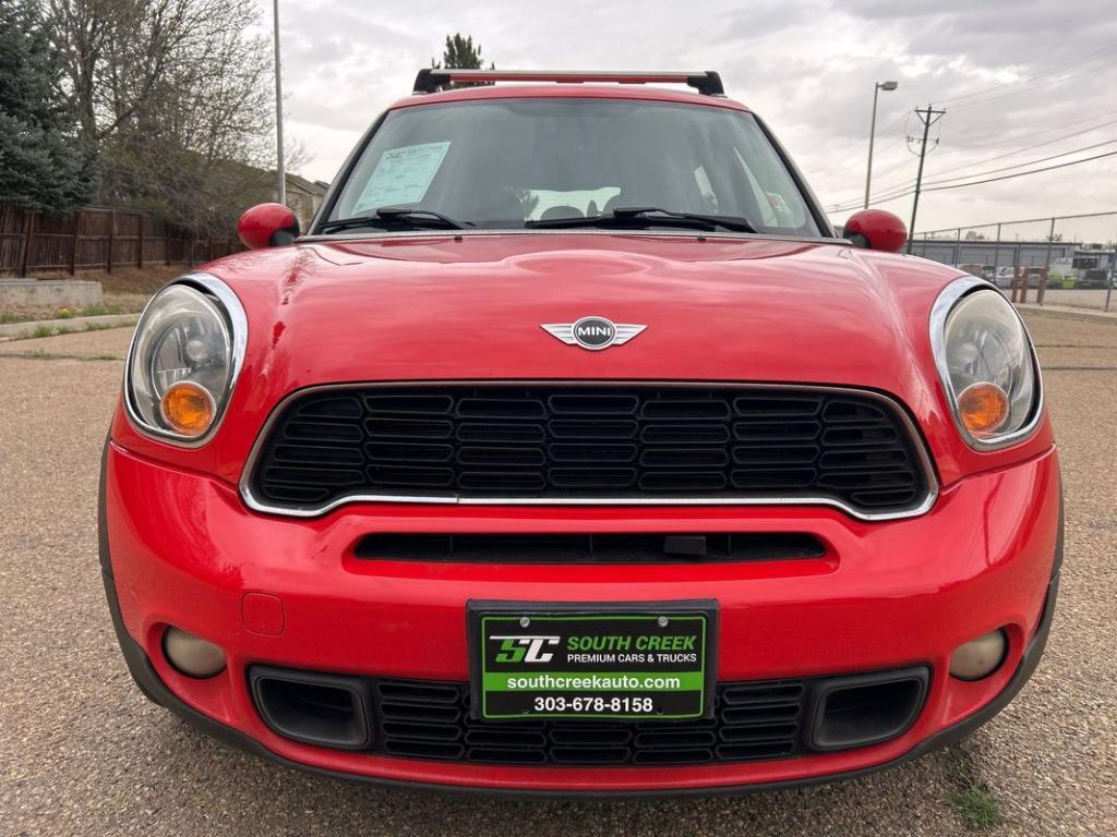 used 2012 MINI Cooper S Countryman car, priced at $6,499