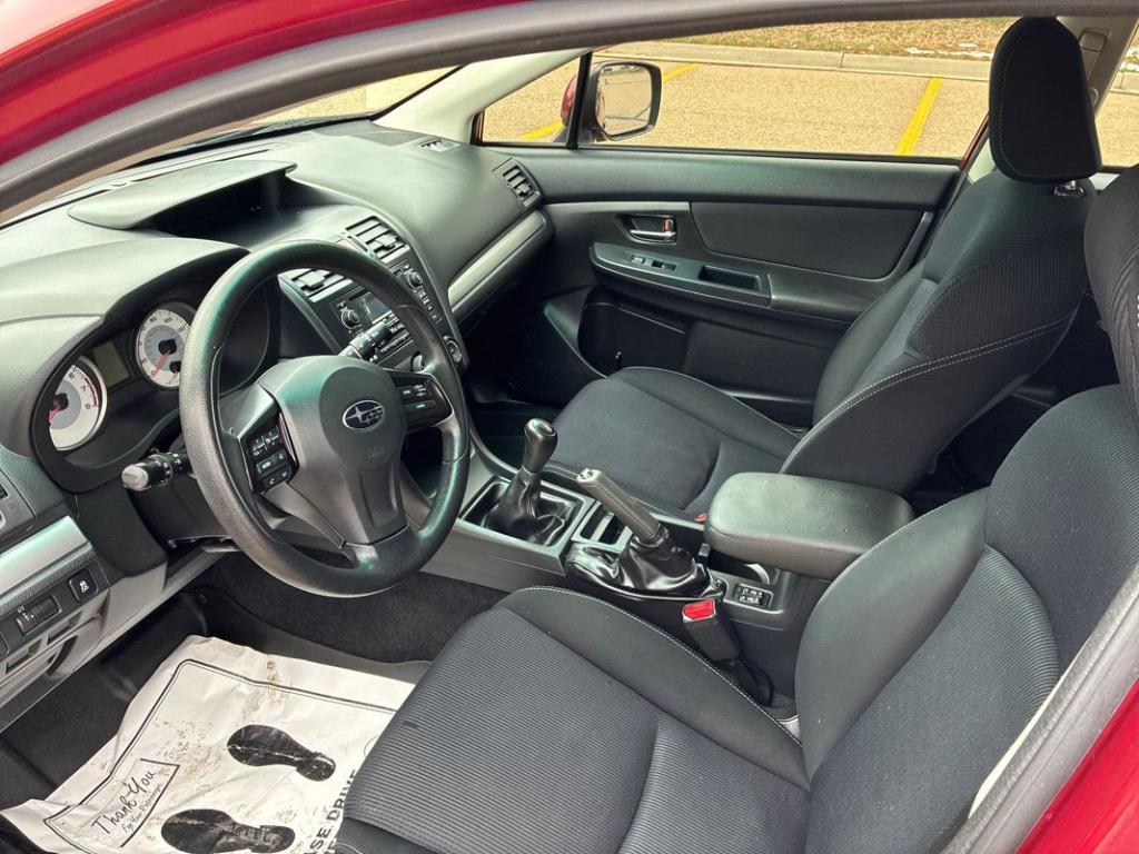 used 2012 Subaru Impreza car, priced at $8,999