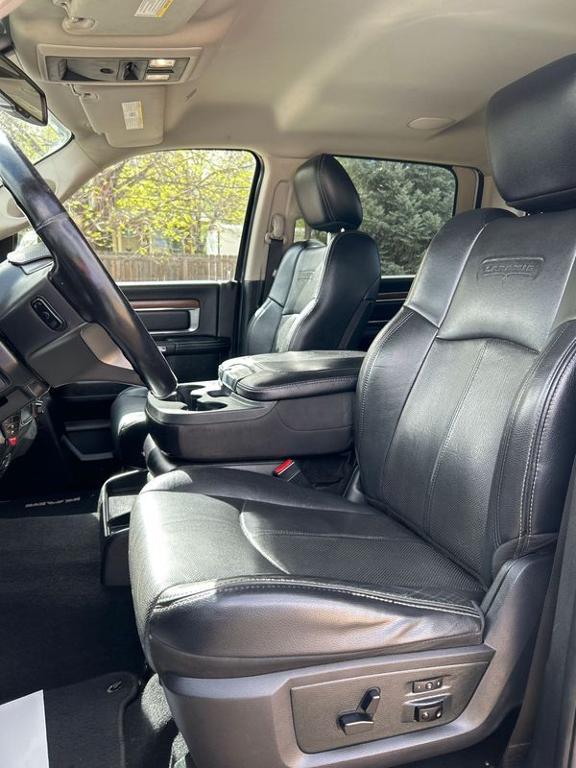 used 2018 Ram 2500 car, priced at $25,999