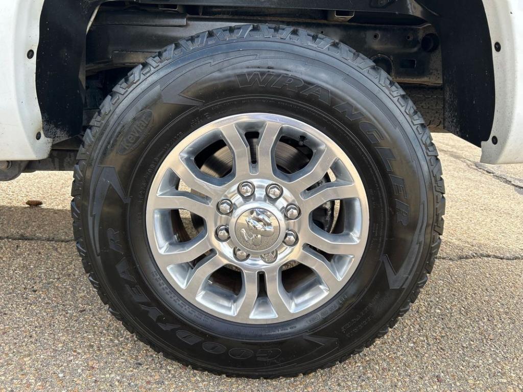 used 2018 Ram 2500 car, priced at $25,999