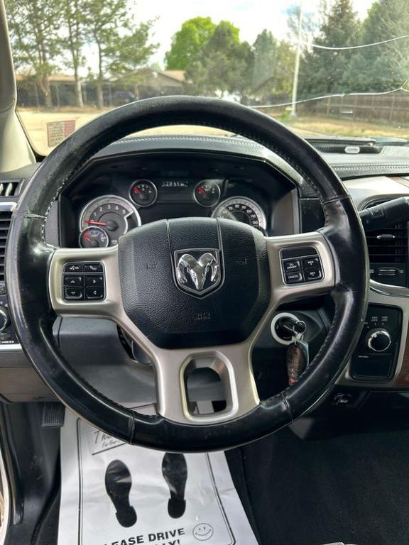 used 2018 Ram 2500 car, priced at $25,999