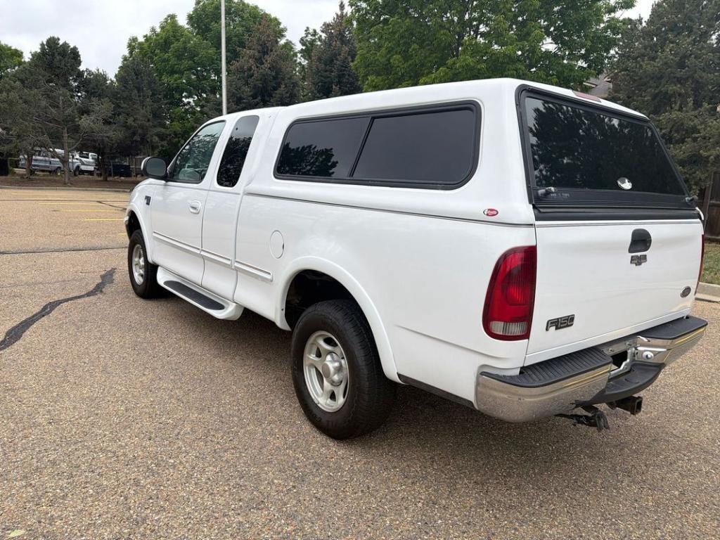 used 1998 Ford F-150 car, priced at $9,999