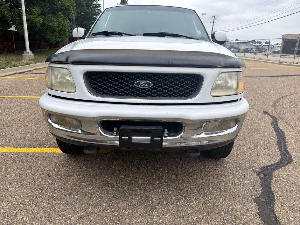 used 1998 Ford F-150 car, priced at $9,999