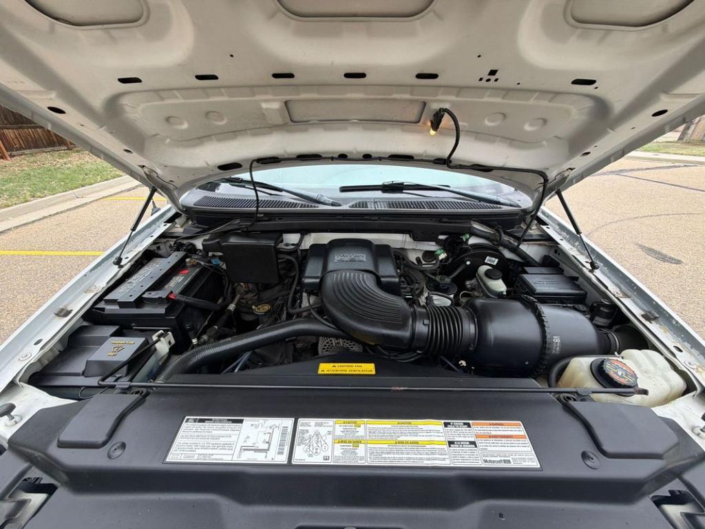 used 1998 Ford F-150 car, priced at $9,999