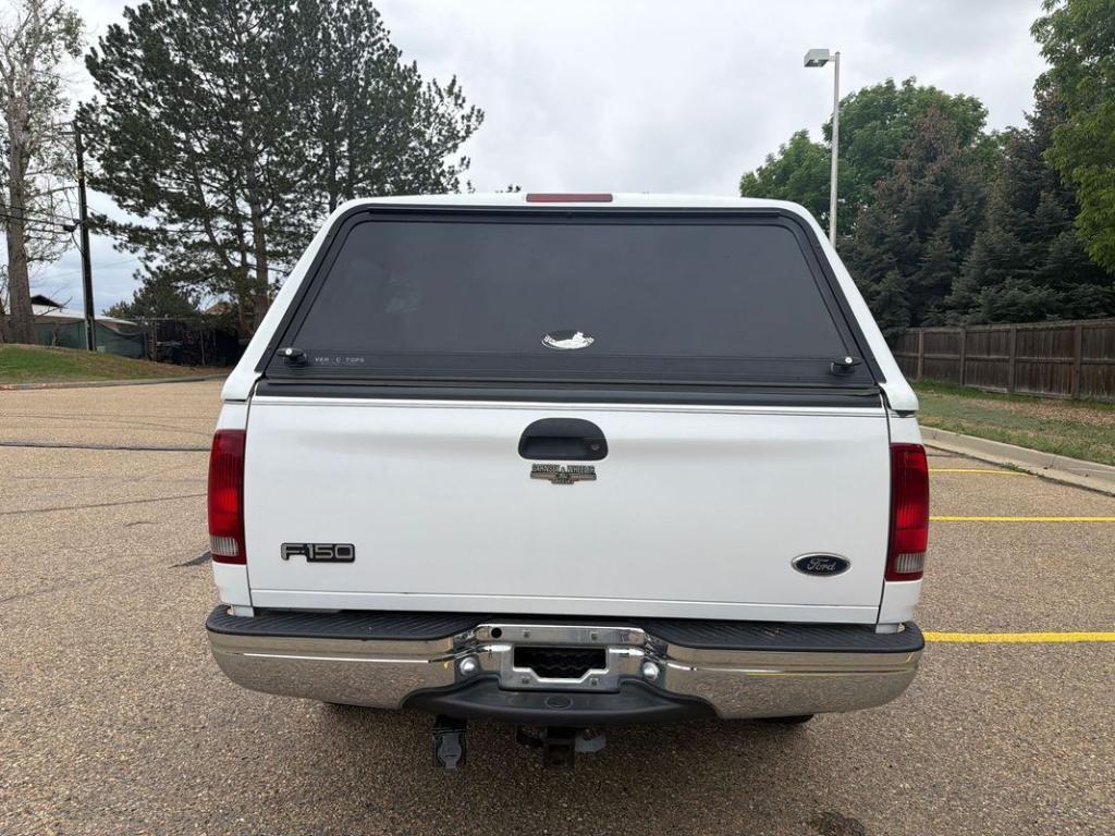 used 1998 Ford F-150 car, priced at $9,999