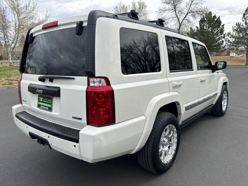 used 2010 Jeep Commander car, priced at $7,999
