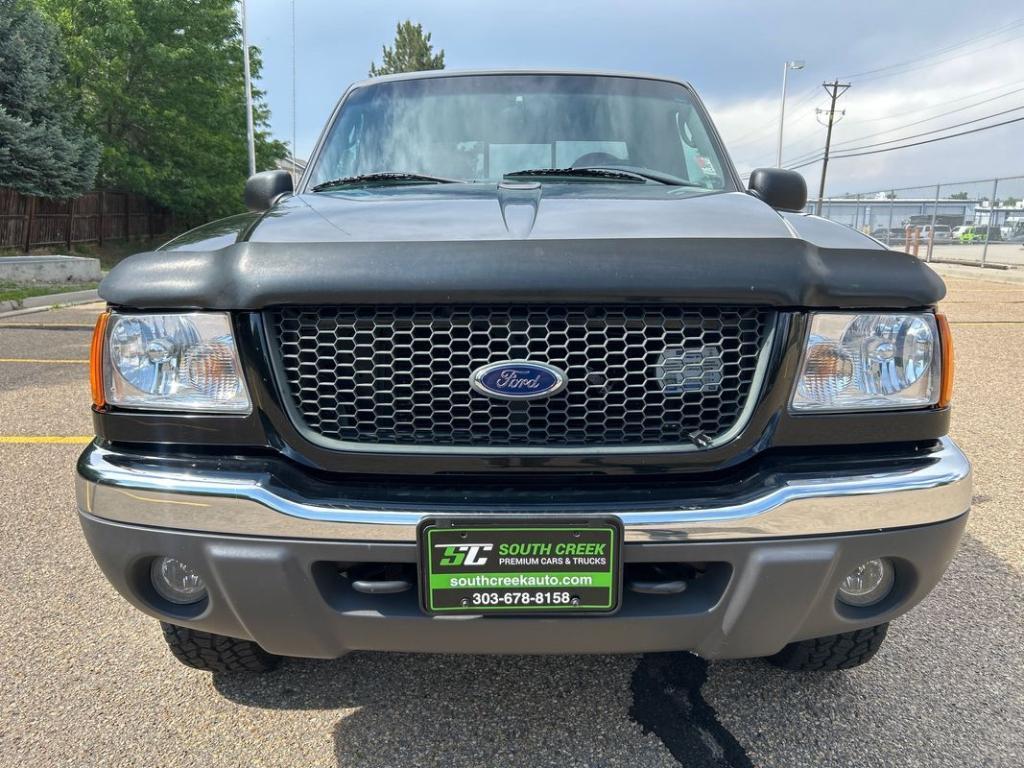 used 2003 Ford Ranger car, priced at $19,999