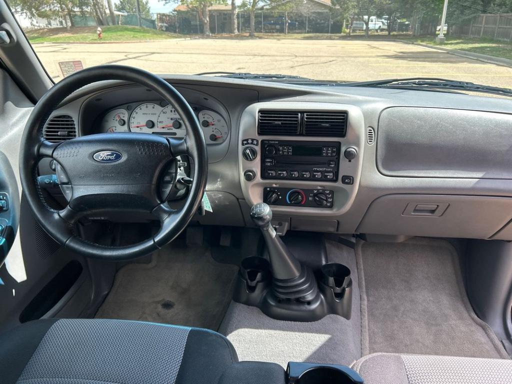 used 2003 Ford Ranger car, priced at $19,999