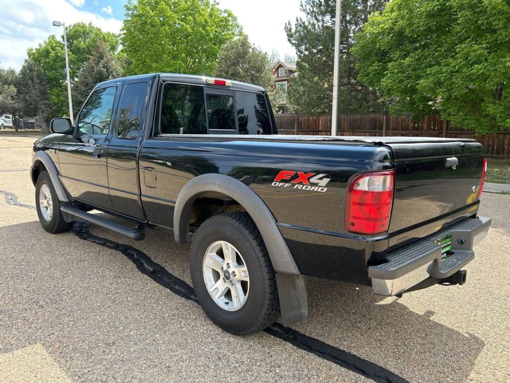 used 2003 Ford Ranger car, priced at $19,999