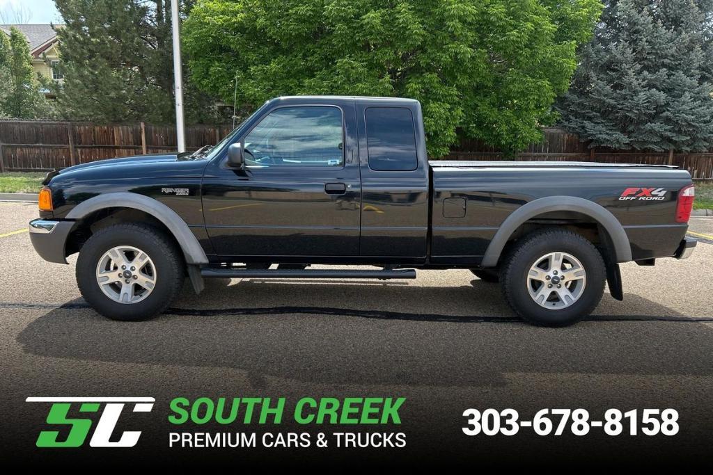 used 2003 Ford Ranger car, priced at $19,999