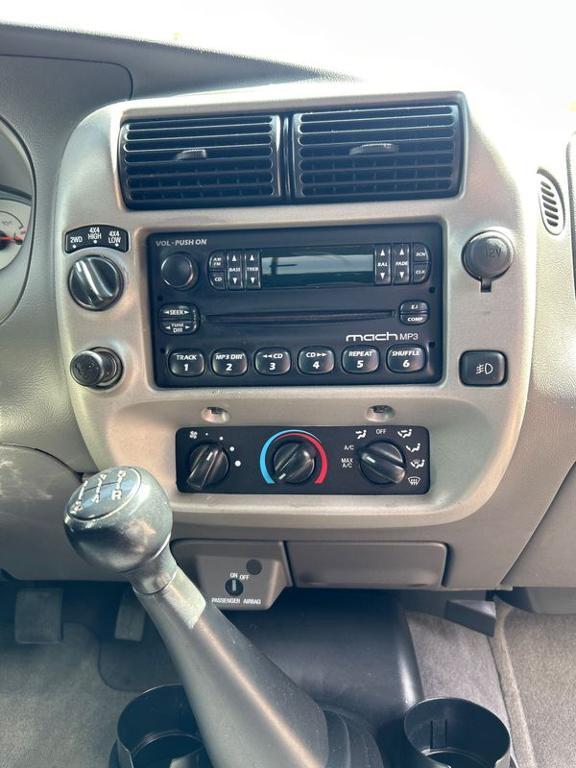 used 2003 Ford Ranger car, priced at $19,999